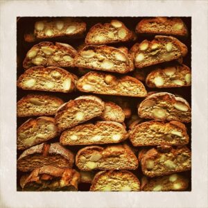 Vanille-Biscotti