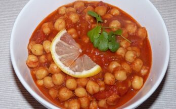 Chana Masala