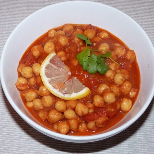 Chana Masala