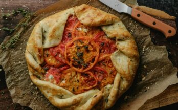 Tomaten-Galette