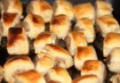 Mini Vegan Sausage Rolls