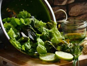 Green Goddess Salad