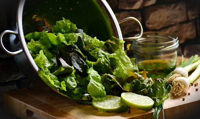 Green Goddess Salad